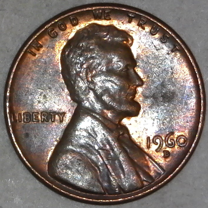 1960-D-Large-Date-Lincoln-Cent-RPM-054-Stage-C-First-Variety-Of-The-Year